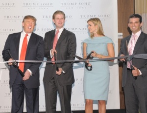 trump soho hotel wedding