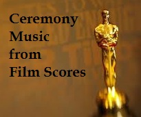 wedding ceremony music from movies films film scores