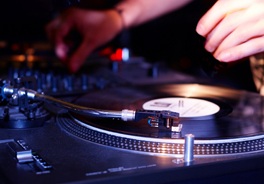 DJ for Corporate party event new york