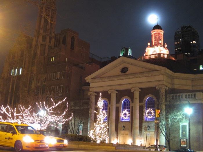 583 Park Ave NYC Events | Star Talent Inc.