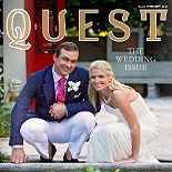 quest magazine wedding music nyc