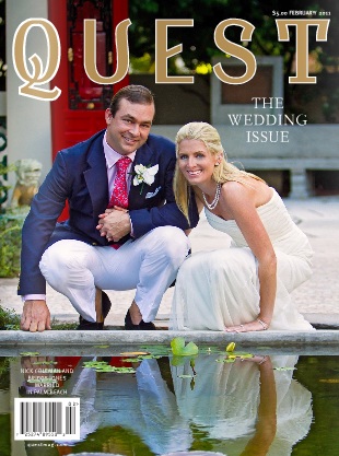 Quest Magazine Weddings Issue