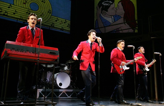 Jersey Boys Tribute Show