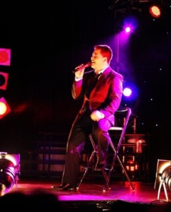 Michael Buble Tribute Show