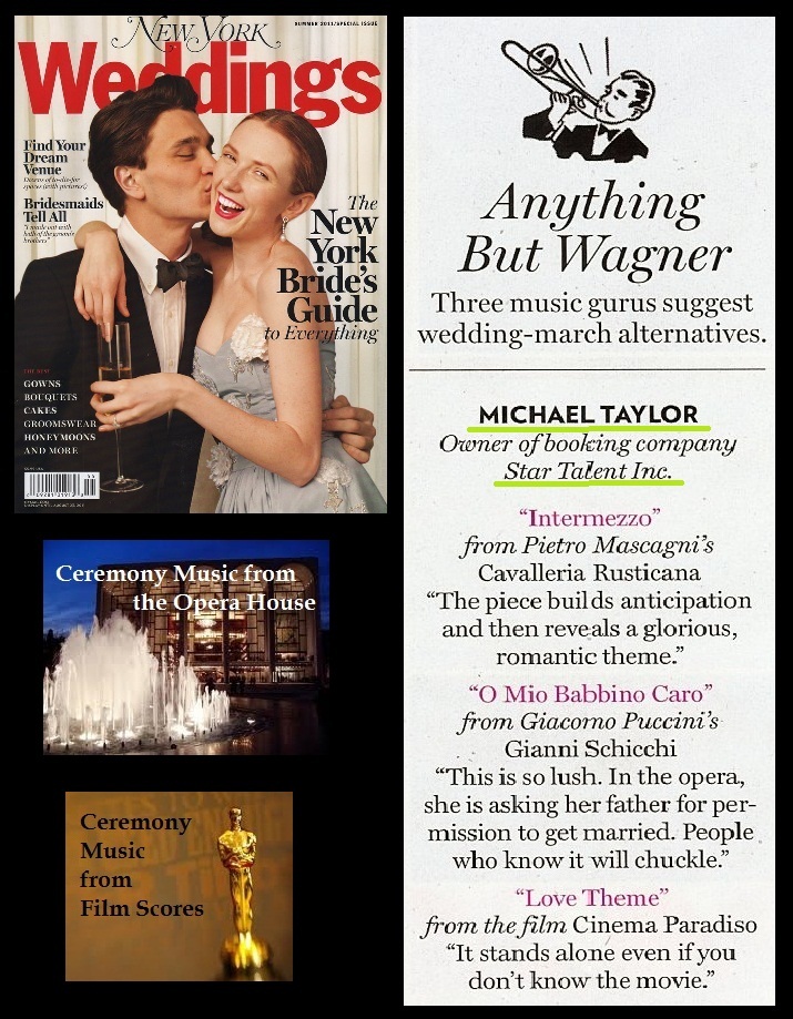 New York Magazine Weddings Issue Summer 2011