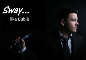 Michael Buble Tribute show Tribute to Michael Buble