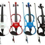 Hire New York Strings Electric violins