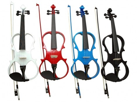 New York Strings Electric violins