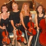 Plaza Hotel Wedding String Ensemble