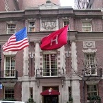 Harvard Club New York Wedding