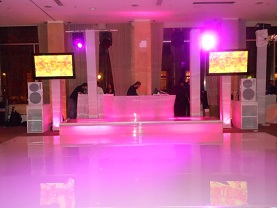 W Hotel Mitzvah NY DJ KIDS GAMES JUST REBECCA