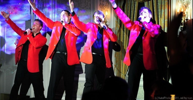 Jersey-Boys-Tribute-Show for corporate event