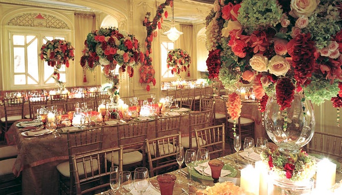 Plaza Athenee Wedding in NY City 