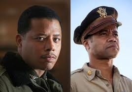 Terrance Howard and Cuba Gooding jr. Star in Red Tails