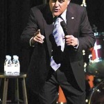 Jay Leno performance for Corporate Event Book Jay Leno Hire Jay Leno