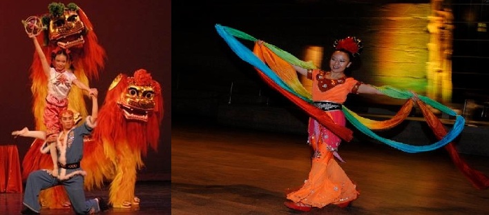 hire Chinese dragon Corporate event NEW YORK Chinese theme event 