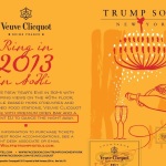 New York DJ Trump Soho Hotel New Year's Eve