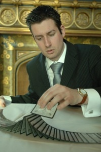 Magician corporate Entertainment New York