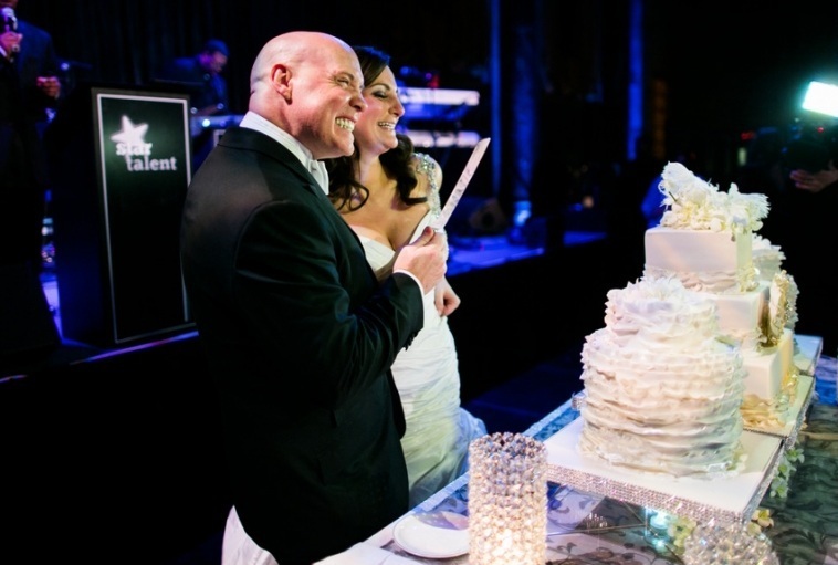 cake cutting songs Wedding