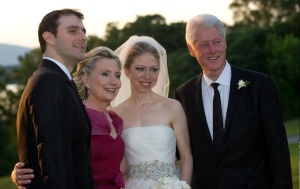 Chelsea Clinton Wedding