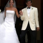 Geraldo Rivera Wedding