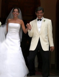 Geraldo Rivera Wedding