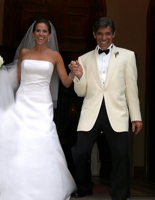 Geraldo Rivera Wedding