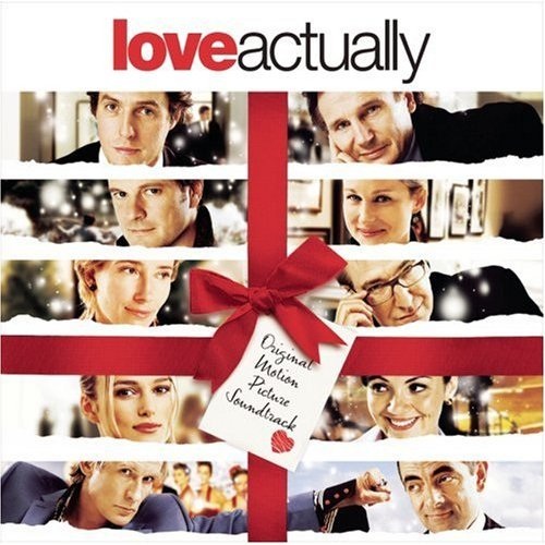 Love actually movie music soundtrack songs