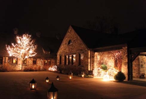 The Beautiful Blue Hill at Stone Barns in Westchester NY