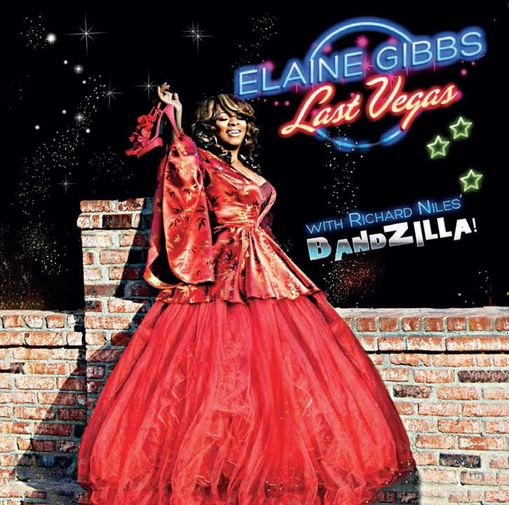 Elaine Gibss Single "Last Vegas" 