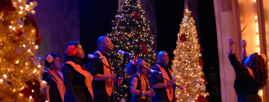 Holiday Gospel Choir