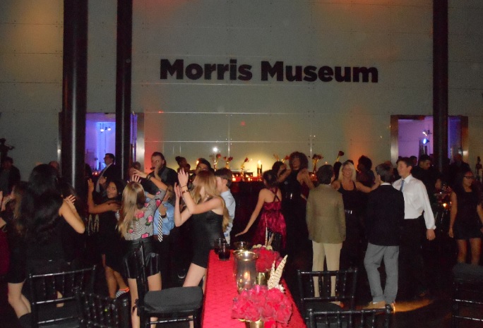 A Night at the Morris Museum 