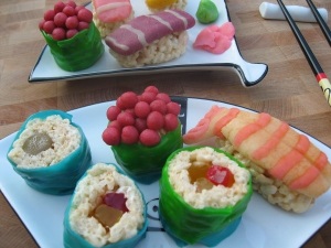 Candy Sushi New York
