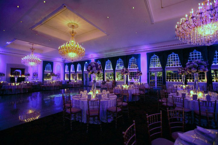 The Grand Ballroom at The Estate at Florentine Gardens