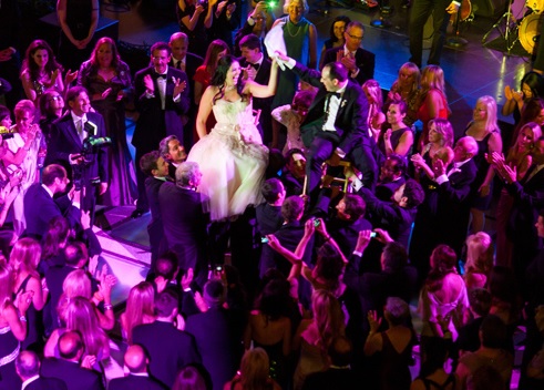 Jewish Wedding Band - Traditional Hora Dance