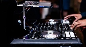 DJ nyc wedding corporate event