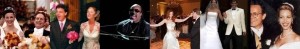celebrity wedding music new york city
