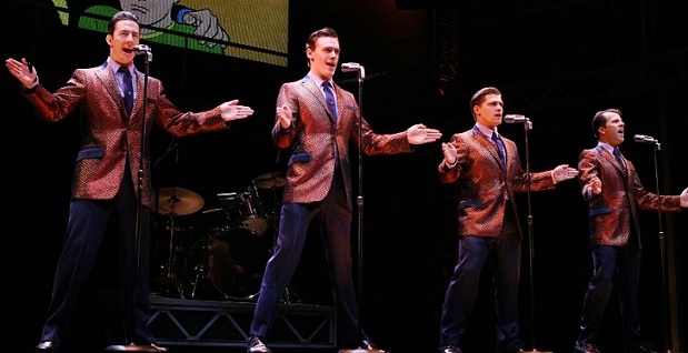 Hire Jersey Boys Show