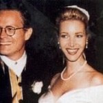 lisa kudrow wedding celebrity wedding