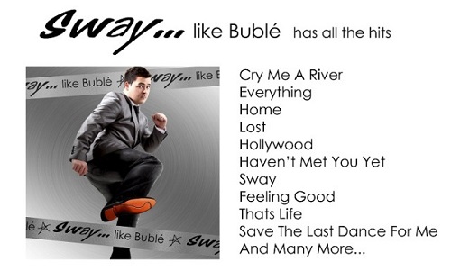 Michael Buble Home Song Lyric Quote Print