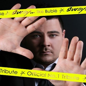 michael buble tribute show impersonator