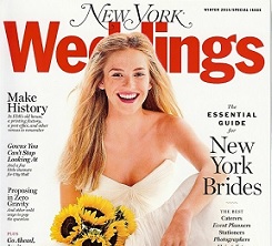 new york wedding magazine band