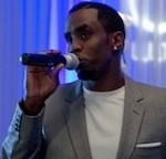 sean combs at event