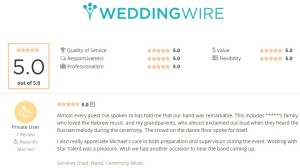 St Regis Hotel Wedding New York