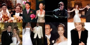 Celebrity Wedding Band Musicians