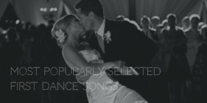 first dance song wedding music new york