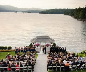 Best Connecticut wedding reception venues music band