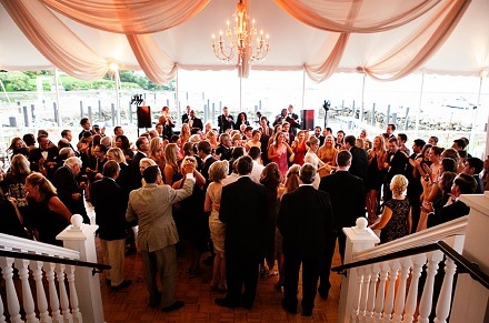 best CT wedding reception venues 