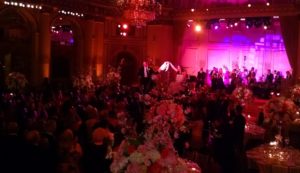 Plaza Hotel Wedding