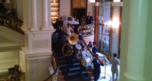 NY Palace Hotel Wedding